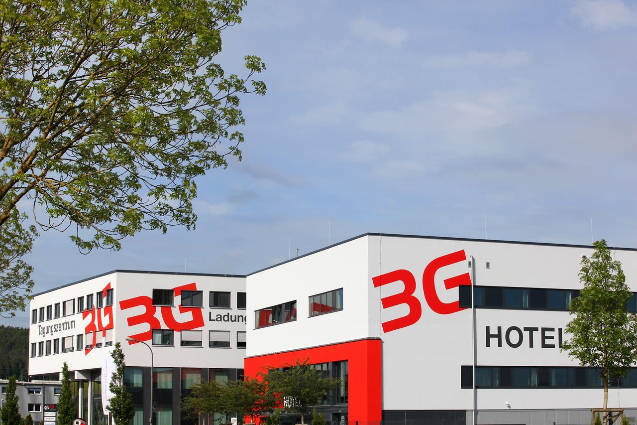 3G Hotel Fulda Exteriör bild