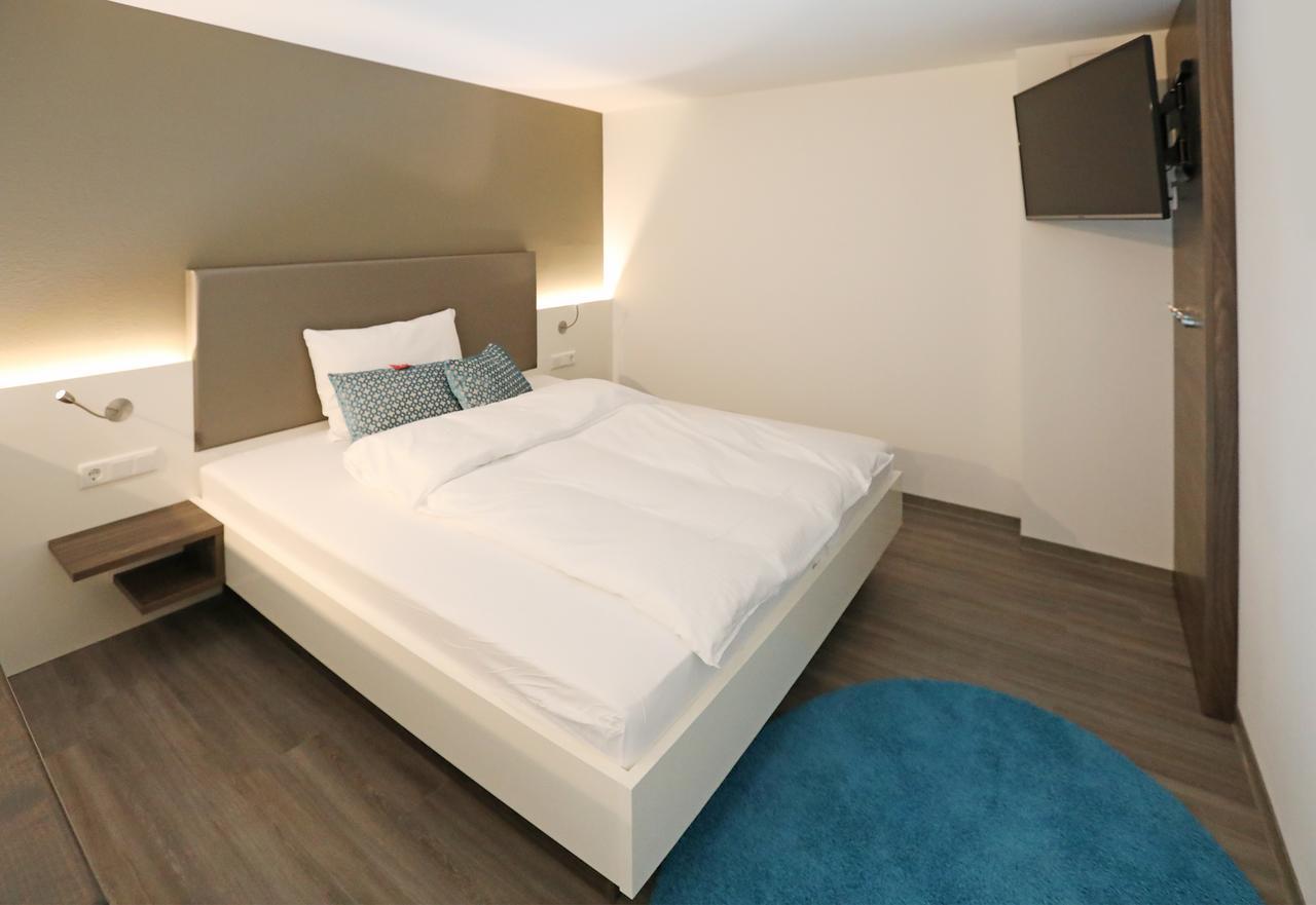 3G Hotel Fulda Exteriör bild