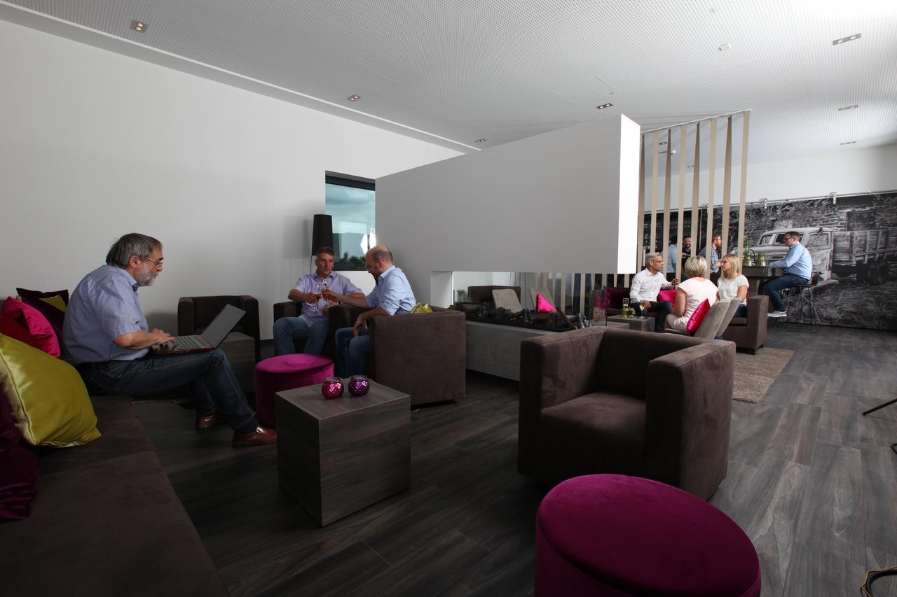3G Hotel Fulda Exteriör bild